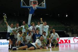 Nutribullet Treviso Basket: Domenica Torneo Maxì Basket Integrato