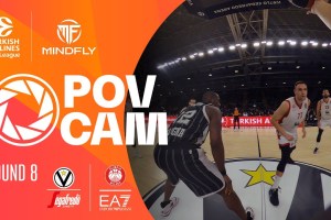 Euroleague, il Derby d’Italia dalla prospettiva di un arbitro