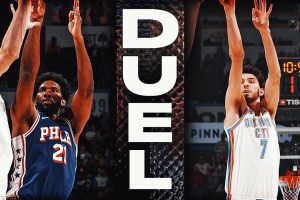 La sfida ad alta quota tra Chet Holmgren e Joel Embiid