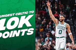 Jayson Tatum’s Best Career Buckets | Youngest Celtics To 10k PTS