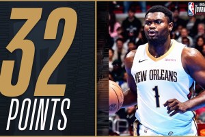 Pelicans, il miglior Zion stagionale per battere i Clippers