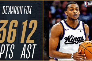 Sacramento, Fox brilla contro Minnesota