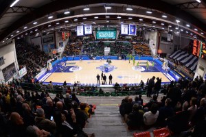 Dinamo black Friday: vivi l’Europa biancoblu