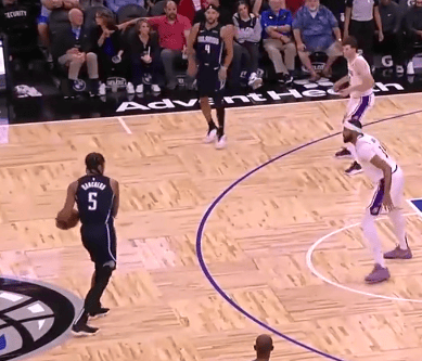 Orlando magic difesa