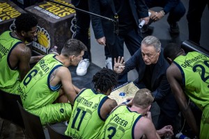 McKinnie: Spero che questa vittoria sia la giusta iniezione di fiducia per le prossime sfide