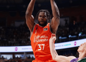Semi Ojeleye: Pensavo di restare a Bologna, ma Valencia mi offriva un’opportunità incredibile…