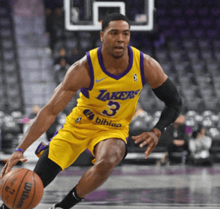 shaquille harrison milano