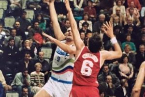 Pistoia Basket e Reyer Venezia unite nel ricordo di Luca Silvestrin