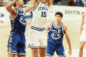 Stefano Rusconi: Per andare in NBA rifiutai un miliardo a stagione dalla Virtus Bologna…