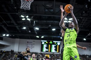 BCL: Dinamo Sassari corsara a Ludwigsburg con il duo Gombauld-McKinnie