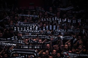 Partizan denounces the presence of fake tickets