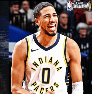tyrese haliburton record