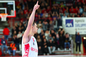 Pallacanestro Varese, Matteo Librizzi rivalutato in quattro settimane