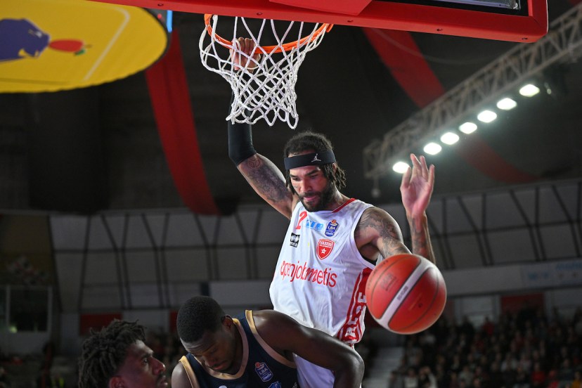 Willie Cauley-Stein varese