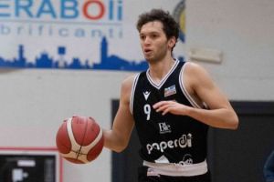 Paperdi Caserta: infortunio per Alfonso Zampogna