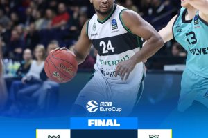 Badalona vince in Lituania con i Wolves Vilnius