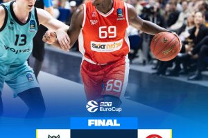 L’Hapoel Tel Aviv vince in Lituania contro Vilnius: nel finale decidono le giocate di Jaylen Hoard