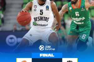 Il Cedevita cade ancora: a Lubiana passa il Besiktas