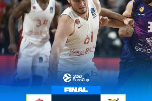 Bourg batte Gran Canaria dopo un OT: per gli spagnoli terzo ko in fila, francesi primi in classifica