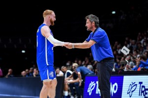 Nico Mannion lontano dall’Asvel