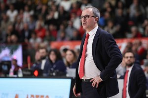 Mario Fioretti, 400 panchine in EuroLeague: Olimpia Milano una seconda pelle