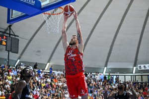 Stella Rossa risolve con Ognjen Kuzmic