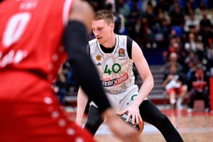 Panathinaikos, Grigonis in dubbio per il doppio turno