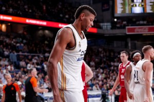 Walter Tavares: Voglio restare, ma il futuro è ignoto