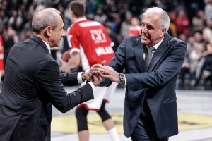 Partizan in trattativa con Zeljko Obradovic per un’estensione
