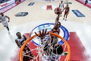 A Venezia è Tuck mania: “Metto tutto quello che ho nel basket e nell’amore che ho per il gioco”