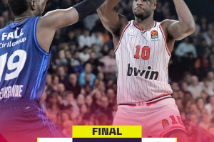 L’Olympiacos vince in casa dell’Asvel