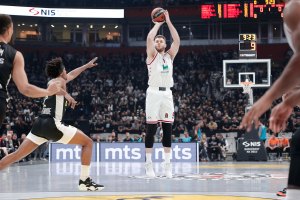 L’Olimpia a Belgrado, Messina: “Fisicità e transizione difensiva contro il Partizan”