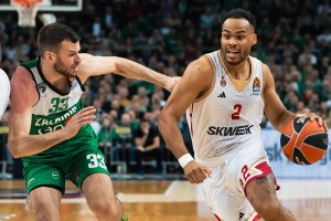 Il Monaco ritrova il sorriso, Zalgiris ancora ko