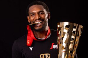 Virtus Bologna, il saluto a Jaleen Smith