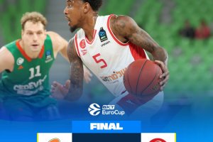 Il Cedevita di coach Pianigiani trova la decima sconfitta europea: in Slovenia vince l’Hapoel