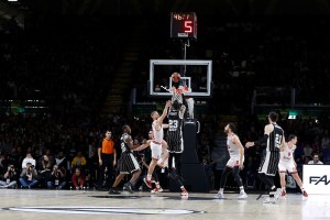 La settimana europea delle squadre italiane