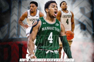 Samir Stewart officially signs with Kociewskie Diabły