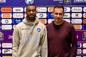 Markel Brown: Sono pronto a dare il mio contributo