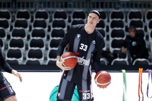 Achille Polonara: Ivanovic lo adoro. Vogliamo tornare a Bologna con una vittoria