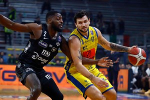Dolomiti Energia Trento-Givova Scafati | La situazione e dove vederla in tv