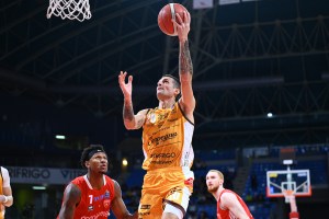 Pesaro, Cinciarini: “Fondamentale crederci sempre”