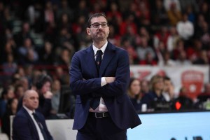 Openjobmetis Varese, Tom Bialaszewski : “Una partita difficile in un momento difficile”