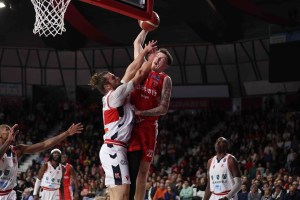 Napoli Basket lavora al colpo Sean McDermott