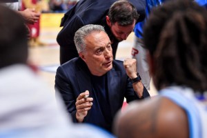 Sassari, Bucchi: “Siamo piccoli ma velenosi, cercheremo di sfruttare questa caratteristica”