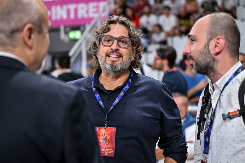 trinchieri zalgiris