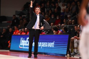 Reggio, Priftis: “Cercheremo di competere al livello dei Campioni d’Italia”