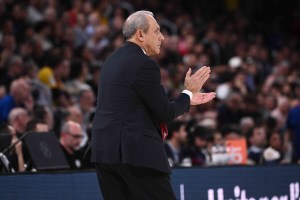 Messina: “Attenzione e pazienza, a prescindere dalle assenze”
