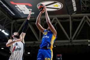 Bonzie Colson: Non potevo riportare la famiglia in Israele, al Fenerbahce una situazione fantastica