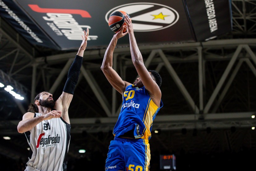 Bonzie Colson Fenerbahce