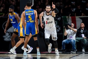 La Virtus fa il bis: battuto anche il Maccabi Tel Aviv